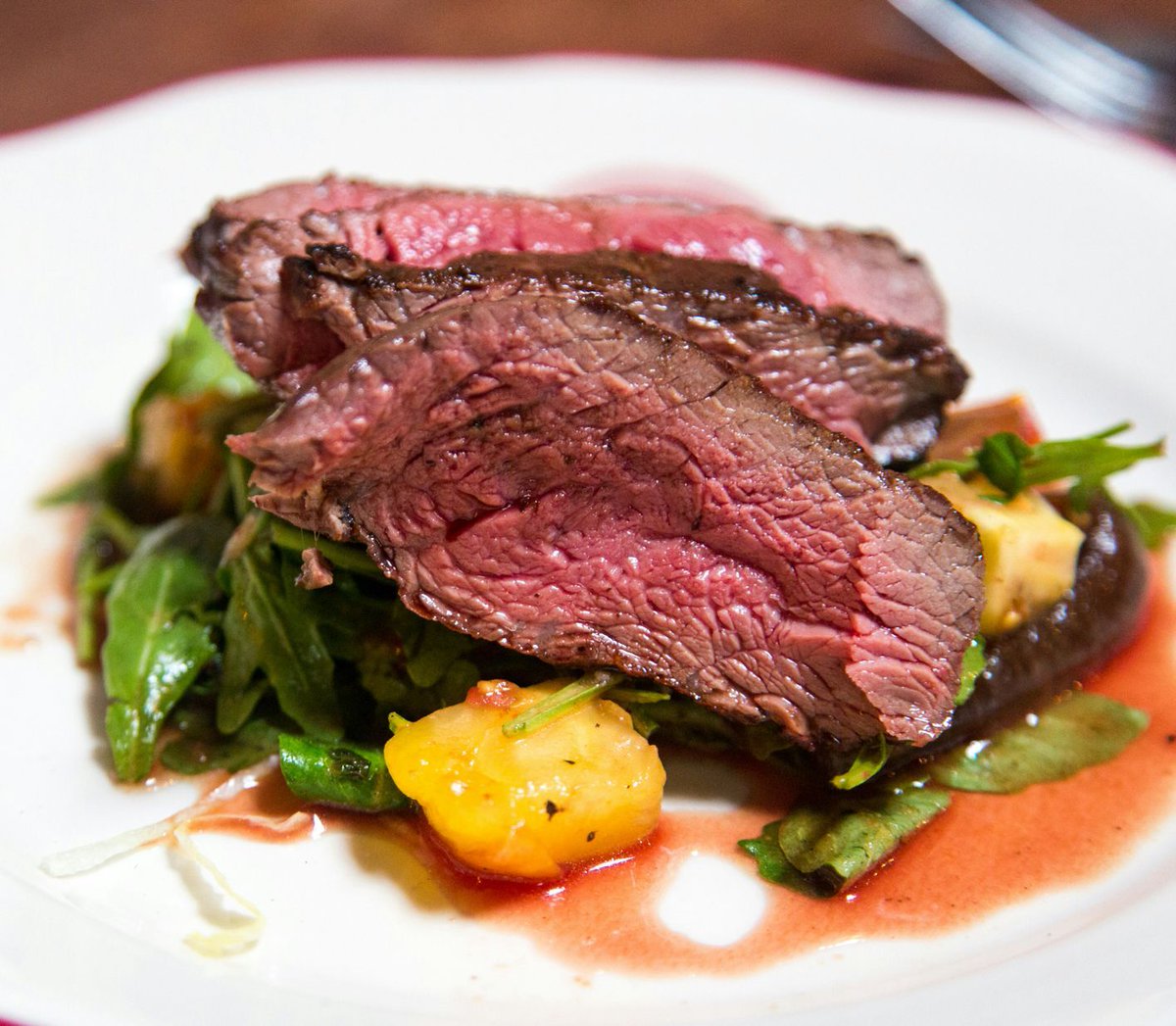 hey_chef_'s tweet photo. Rare, medium or well done? How do you like your steak? 🥩 https://t.co/AfzaEhTnr9