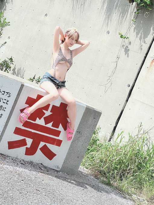コスプレイヤーつんこのTwitter画像4