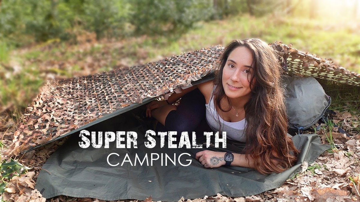 Al_Humphreys's tweet photo. A helpful little film for anyone nervous about solo wild camping for the first time: https://t.co/Efn6LnUSzL #microadventure https://t.co/4BnbQ1SVq5