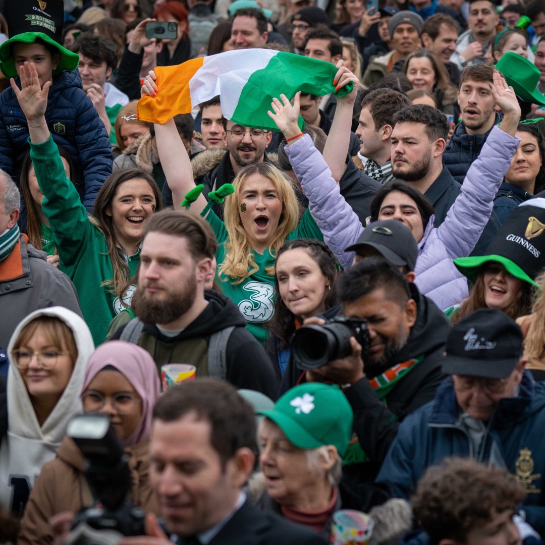 London Irish Centre tweet media