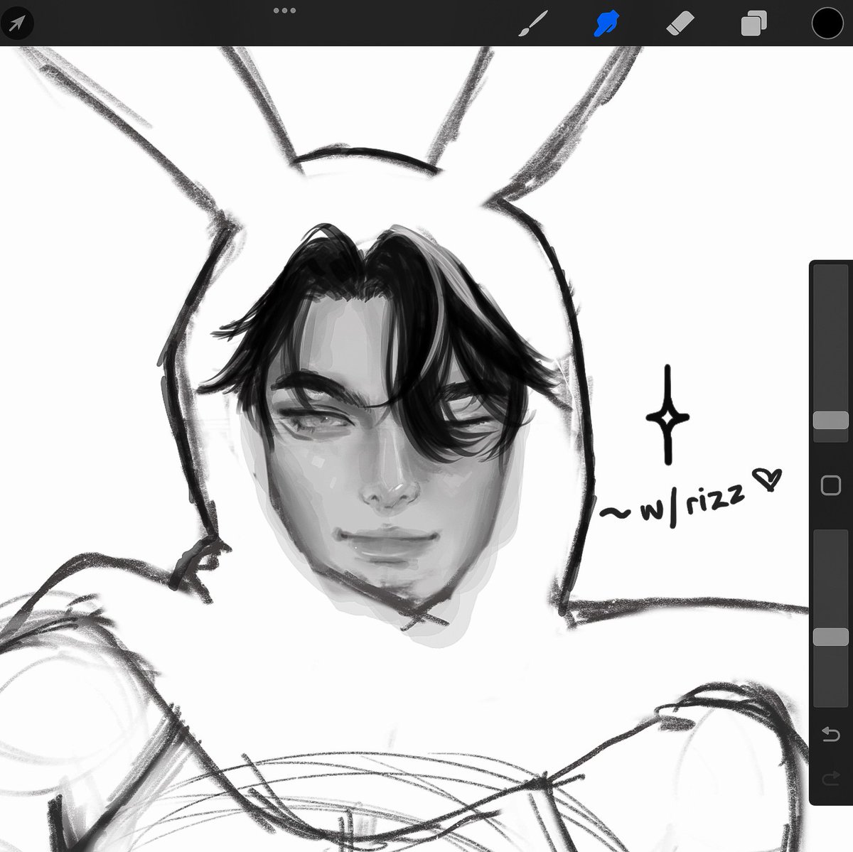 with rizz #wriothesley