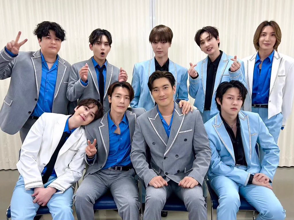 SUPER JUNIOR on X: 