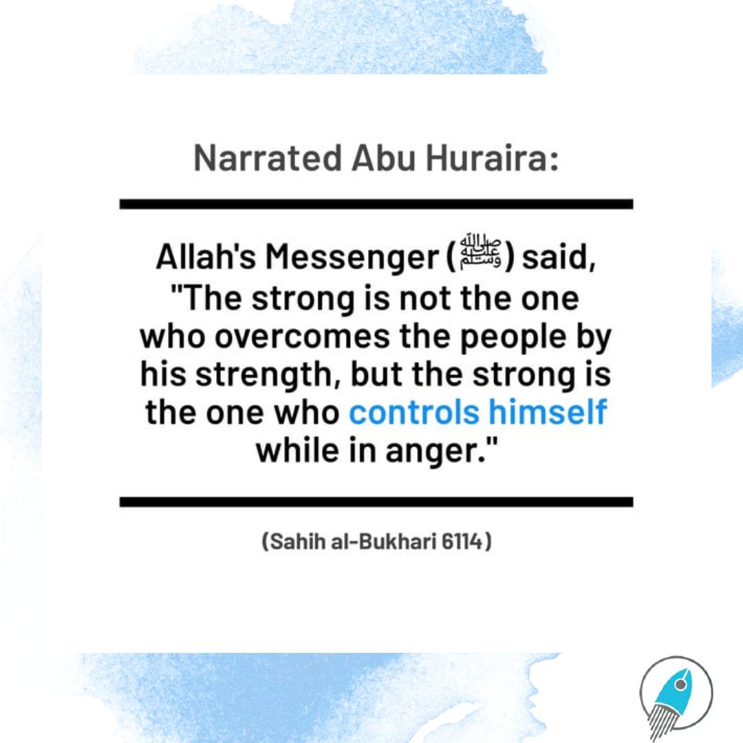 MuslimLaunchpad's tweet photo. #EmotionalIntelligence
#Propheticway https://t.co/IR2a7yBnBg