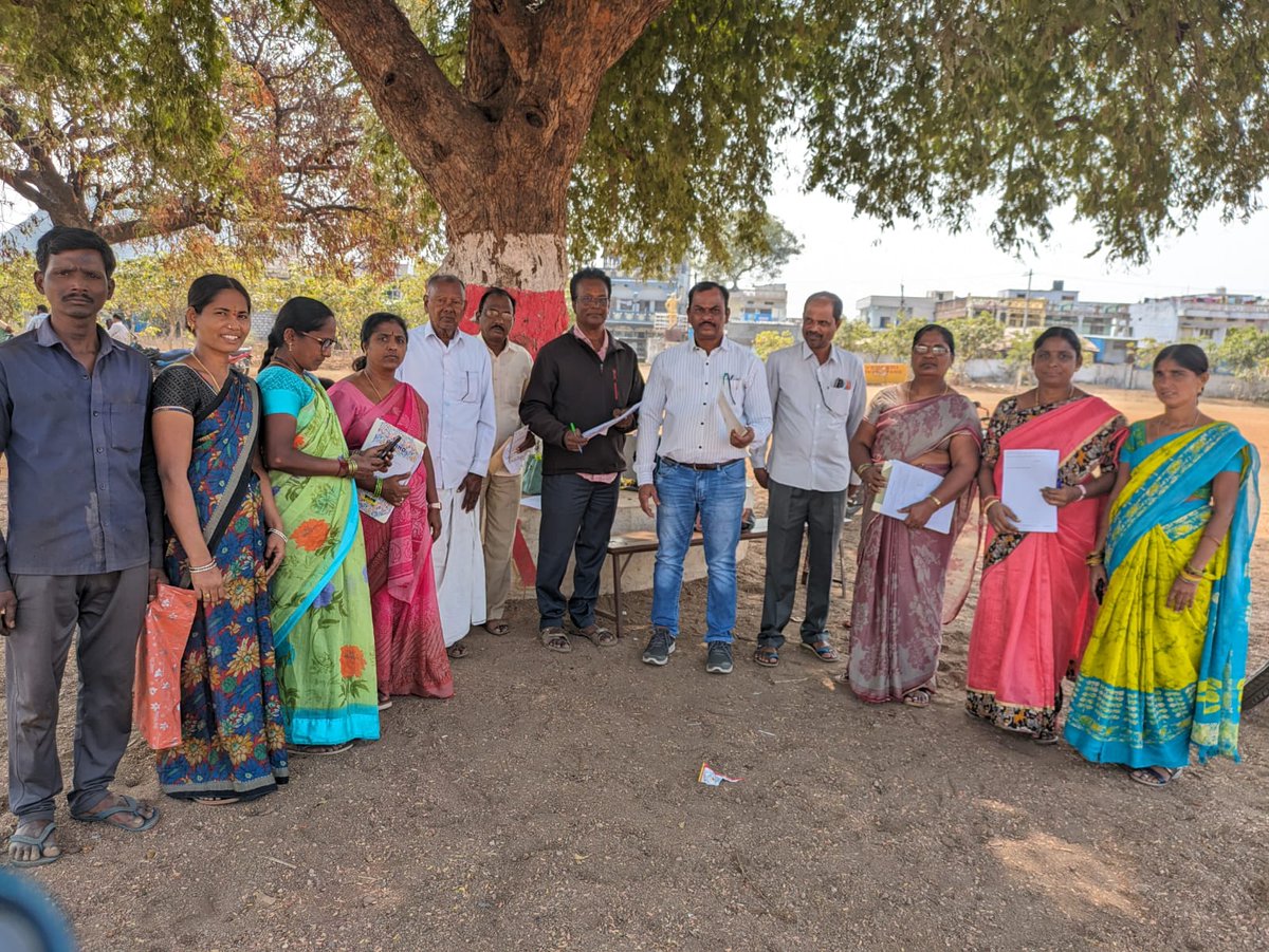 స్పెషల్ క్యాంపెయిన్ డే లో బాగంగా వివిధ పోలింగ్ స్టేషన్ల ను  పరిశీలించిన జిల్లా ఎన్నికల అధికారి &amp; జిల్లా కలెక్టర్ గారు మరియు AC (LB) గారు, BLO లకు, AERO లకు తగు సూచనలు చేయడం జరిగింది.
<a href="/CEO_Telangana/">Chief Electoral Officer Telangana</a> 
<a href="/ECISVEEP/">Election Commission of India</a> 
<a href="/Collector_YDR/">Collector Yadadri</a>
<a href="/TelanganaCS/">Office of Chief Secretary, Telangana Govt.</a> 
<a href="/ACLB_Yadadri/">AC(LB) Yadadri Bhuvanagiri</a>