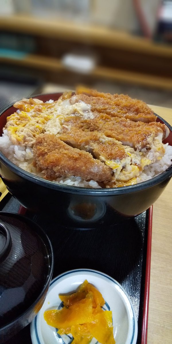 resthousemaiko's tweet photo. 今週もご来店ありがとうございました😌
22日・23日(���・火)定休日となります。
よろしくお願いいたします。
#レストハウス舞子
#愛知グルメ
#豊田市
#豊田市グルメ
#カツ丼 #かつ丼
#デカ盛り https://t.co/Xn6m6qMk7B