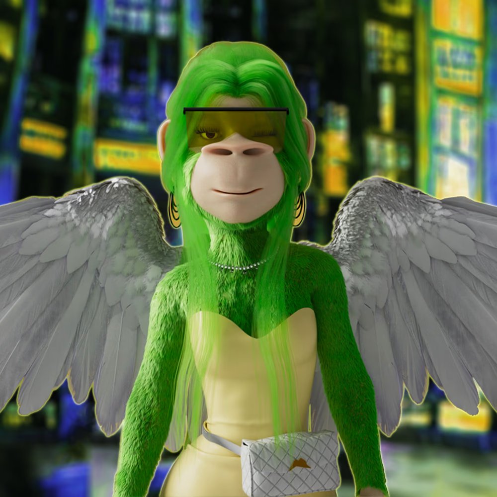 cc76288's tweet image. #Apien &amp;amp; #QueenApien Holders, The morph is winding down. This will be the last opportunity to get your #Apiens &amp;amp; #Queens moved to the #NewEra or #SancutaryCity . You don&apos;t want to get left behind. Now is the time to check in &amp;amp; check the announcements and make a decision on the…