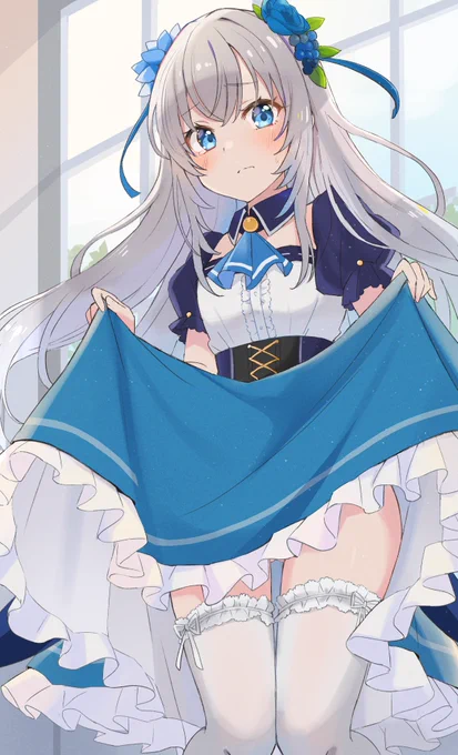 世界一可愛いお姫様 #リリィ・シンフォニア #しんふぉにあーと