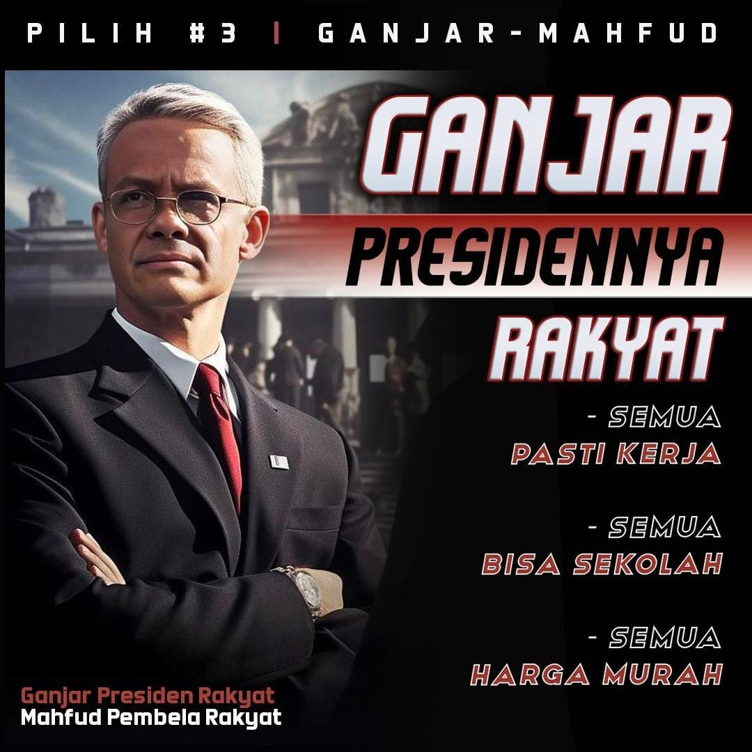 M45Broo_'s tweet image. Mantappp... 👍😁

#GanjarMahfud2024
#GanjarMahfudM3nangDebat
#TabrakProfMahfud
