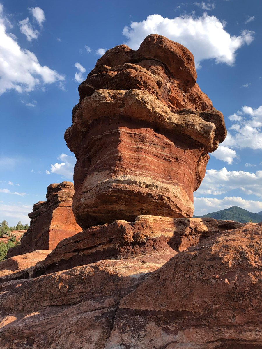 Brown Rock Formations Under the Sky 
UT, United States
#mountains #mountainlife #mountainlovers #hiking #hikingadventures #hikingculture #outdoors #camping