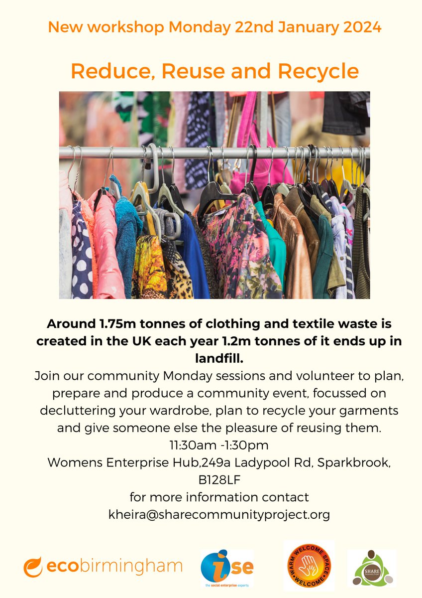 ISRA_SHARE's tweet photo. 2 great workshops happening at the Women Enterprise Hub. 
@womenandent @ecobirmingham @ISRA_UK https://t.co/Vp3mmuhJoq
