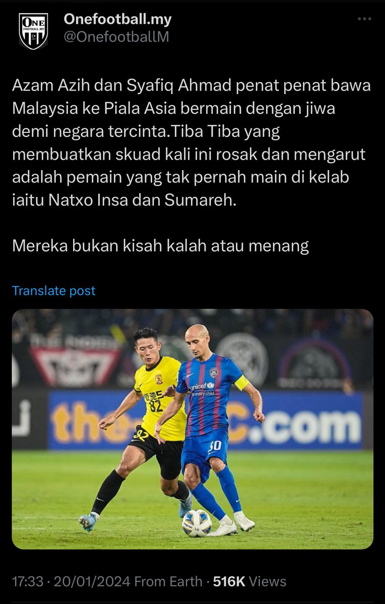 juanbudiman's tweet photo. Mula² dilambung. 
Akhirnya disembelih. 

@OnefootballM https://t.co/5ucHNXbhpW