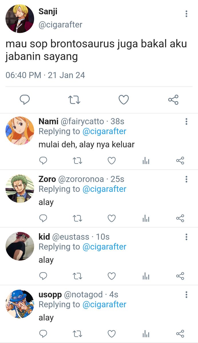 ifairyb's tweet photo. alay https://t.co/2YTF5Hr2la