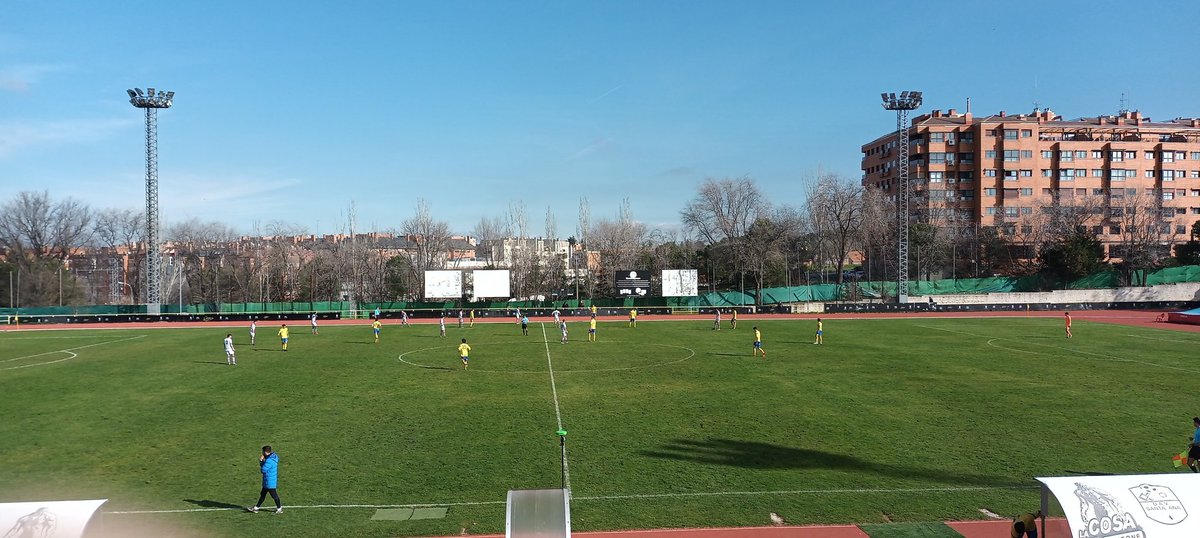 JorgeBurilloo's tweet photo. 🏆 1° REGIONAL G1 // JORNADA 17

⏱️ 78' Doble cambio en las filas del @dep_av_santaana, se retira César Cuevas y Alonso y entra Gil y Marc

🏟 Martín Temiño

⚽️ @dep_av_santaana 1-1 @CelticCastilla

🎙 @Balon_Tierra

#1Regional https://t.co/4IvJrDqxlg