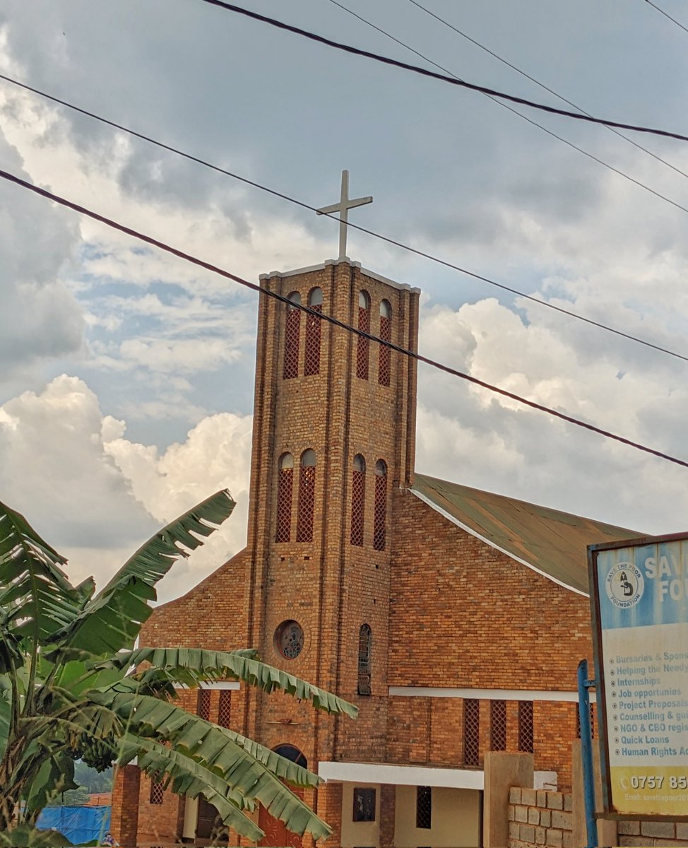 emiriatjames1's tweet photo. The Catholic Church in Bugujju, Mukono.
#ShotOnGooglePixel https://t.co/DBV1VG8Ghi