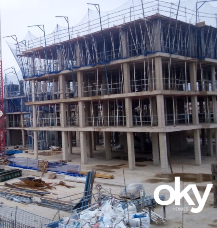jesthisa's tweet photo. Avance de obras 🏗 OKY Homes🐠
Esta semana le toca el turno a nuestra promoción de viviendas en altura en Paseo del Castañar 3 de Guadalajara
👉https://t.co/kMHFHIN8YC

Servicio de Atención comercial
☎️949 234 133
📱659 994 851 (También WhatsApp)
📱630 240 345 (También WhatsApp) https://t.co/LYO3QLJ6kz