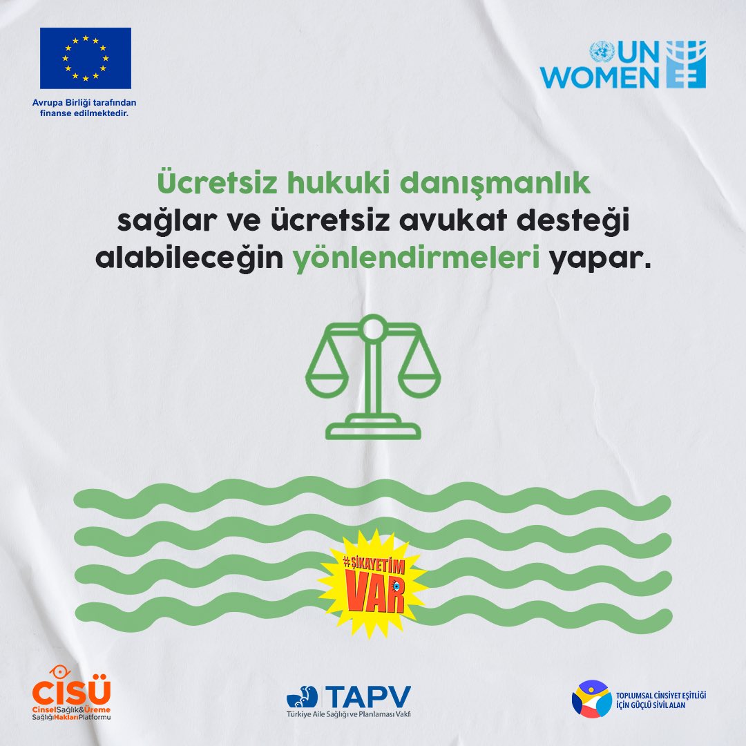 cisuplatform's tweet photo. Kadına yönelik şiddete karşı temel koruyucu ve önleyici mekanizmaların ne olduğunu öğrenmek, yasal hakların ve mevcut hizmetler hakkında daha fazla bilgi sahibi olmak için TAPV Akademi’deki öğrenme modülü videosunu izleyebilirsin. 

#şikayetimvar #kadinayoneliksiddetlemucadele https://t.co/SC05hkyrl4