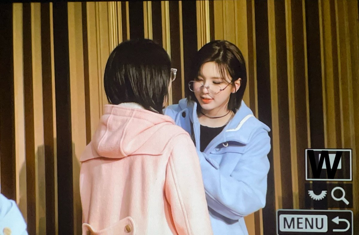 5hw0225's tweet photo. 240121 차개듀🐶🐤

#NMIXX #엔믹스 
#해원 #HAEWON
#배이 #BAE https://t.co/S55v28R2y0