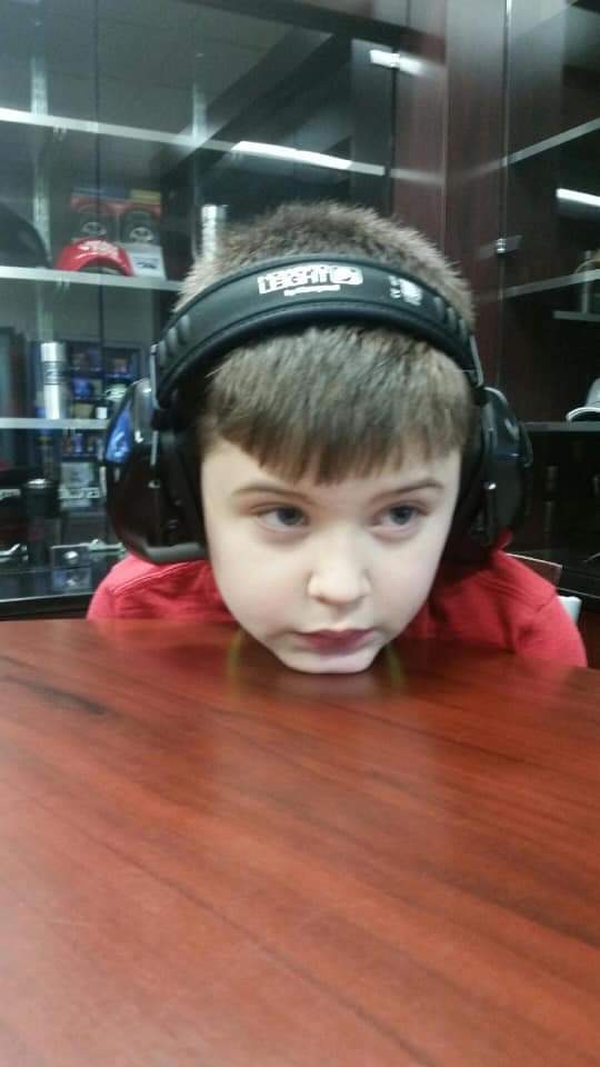 VoicesUnheard's tweet photo. Shared by Mom- Natalie. 

"My son Landen Steffen was born in a hospital in January 2009.  He was born a healthy 8 lbs. boy through normal birth (no C-section).  

We started allowing him to be vaccinated with the Vitamin K and Hepatitis B shots within 12 hours after delivery.  

Even though our son developed several colds and earaches during his first year of life, he still was achieving every milestone perfectly and was right on target with his Speech, Motor, and Cognitive Skills.

My husband and I took Landen in for his 12-month vaccinations at 15-months.  

He received 5 viruses at this visit, 4 of which were live viruses; MMR, Varicella, Influenza.  

He went to sleep and when he awoke the next day, he began SCREAMING and going into ANGER RAGES.  The rages were in-and-out throughout the day.  

Next, he began balancing his gut on the arm of our couch or would lay on his back on the floor and tighten every muscle in his body in a solid-locked position with his legs in the air - he would do this for long periods of time.  

By 18 months, my son no longer knew who we were or who his 2 older sisters were.  

He lost all his vocabulary which was approximately 10-15 words and all eye contact.

When I took him back to our pediatrician and explained to her what was changing, she only focused on his speech.  Knowing he was previously developing and functioning normally, she referred us to Vanderbilt Hospital in TN to get his speech checked.  

At this visit, she vaccinated my son with his 2-year vaccinations.

The waitlist at the hospital was 9 months to 1 year.  During this wait he:

🔘Broke-out in eczema
🔘Began to drop and meltdown in public settings
🔘Started tip-toeing 
🔘Arm flapping
🔘Absolutely no eye contact
🔘Diaper digging and eating his own feces
🔘Smearing his feces on the walls
🔘Began eating his bedroom furniture (wood bedframe, wood dresser, window seal, bed mattress, etc.)
🔘Would elope if we let go of his hand outdoors
🔘Did not know what danger was
🔘Developed pica
🔘Peeled large portions of paint off his bedroom walls
🔘Ate the sheetrock
🔘Attacked us
🔘Bit us
🔘Scratched us
🔘Pulled his sister’s hair

We thought he might have somehow lost his hearing since he was unresponsive to his name or sudden loud sounds, however, his hearing scored normal when tested.  

When we got into a psychologist after 9 months, he was diagnosed with AUTISM!  

The psychologist had NO answers as to how Landen developed Autism, except the assumption that these children are born with it and it appears around the age of 2-years-old.

All that was given to me for help, was a piece of paper with a list of therapist’s names to take my son to for BEHAVIORAL HELP - NOT MEDICAL HELP.

Landen will be 10-years-old on January 22nd.  He is still non-verbal, in diapers, an eloper, occasionally has meltdowns due to frustration, cannot dress, feed, or bath himself.  

I am my son’s full-time caretaker, and stay home to assist to his needs.  I run him to two different learning center's 5 days a week, to help him with learning Life Skills - the things a 2-year-old is learning. 

Vaccinations CAUSED my son to regress into severe Autism.

Do you still think all vaccines are safe and effective?

Do you still parrot that "autism is a gift from God"?

By repeating those two statements, you too are playing a part of this evil agenda that is wiping out our generation!”

- Natalie Renee Steffen