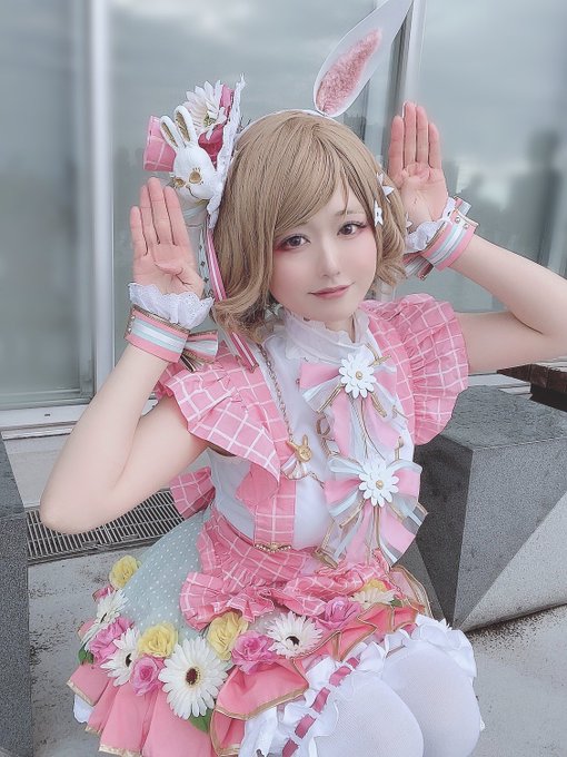 コスプレイヤーしゅがーのTwitter画像14