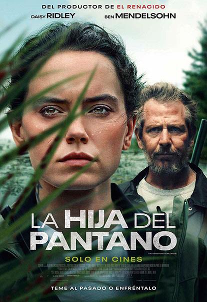 valek8_'s tweet photo. #JustSeen La Hija del Pantano
Basada en libro homónimo de Karen Dionne. Me sorprendió para bien, la esperaba peor. Aun con regusto a telefilm. Me decepcionó el gazapo al final con las esposas. Buena actuación de Daisy Ridley. El resto decentes. Buena ambientación en el pantano. https://t.co/1NDUE0z8Jg