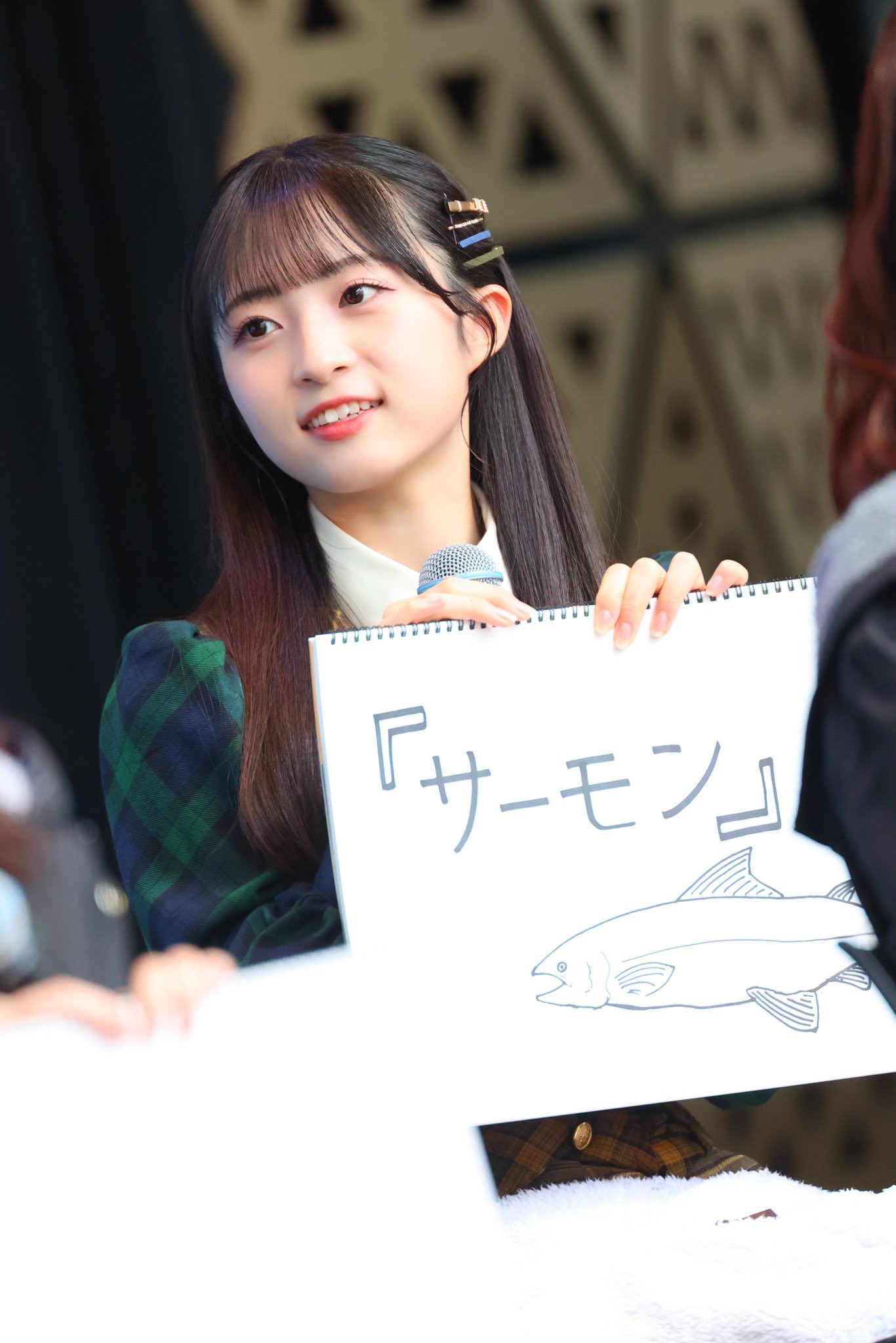 秋山由奈 on X: 