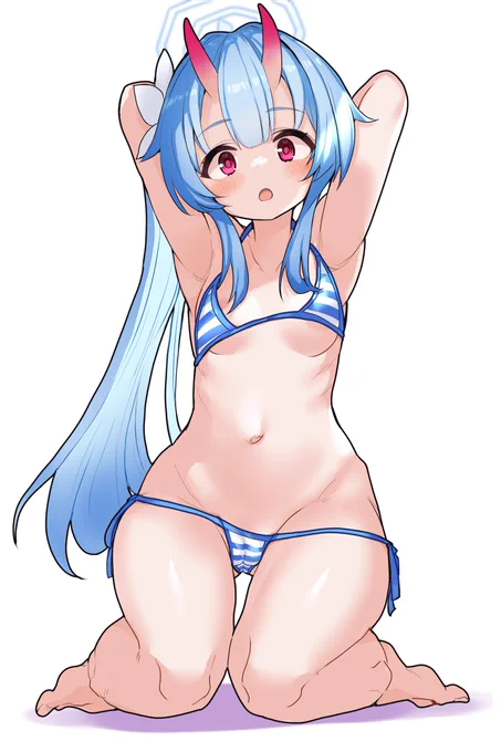お題箱:チセ(ブルアカ) 