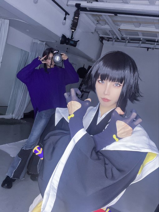 Twitterのコスプレ画像23