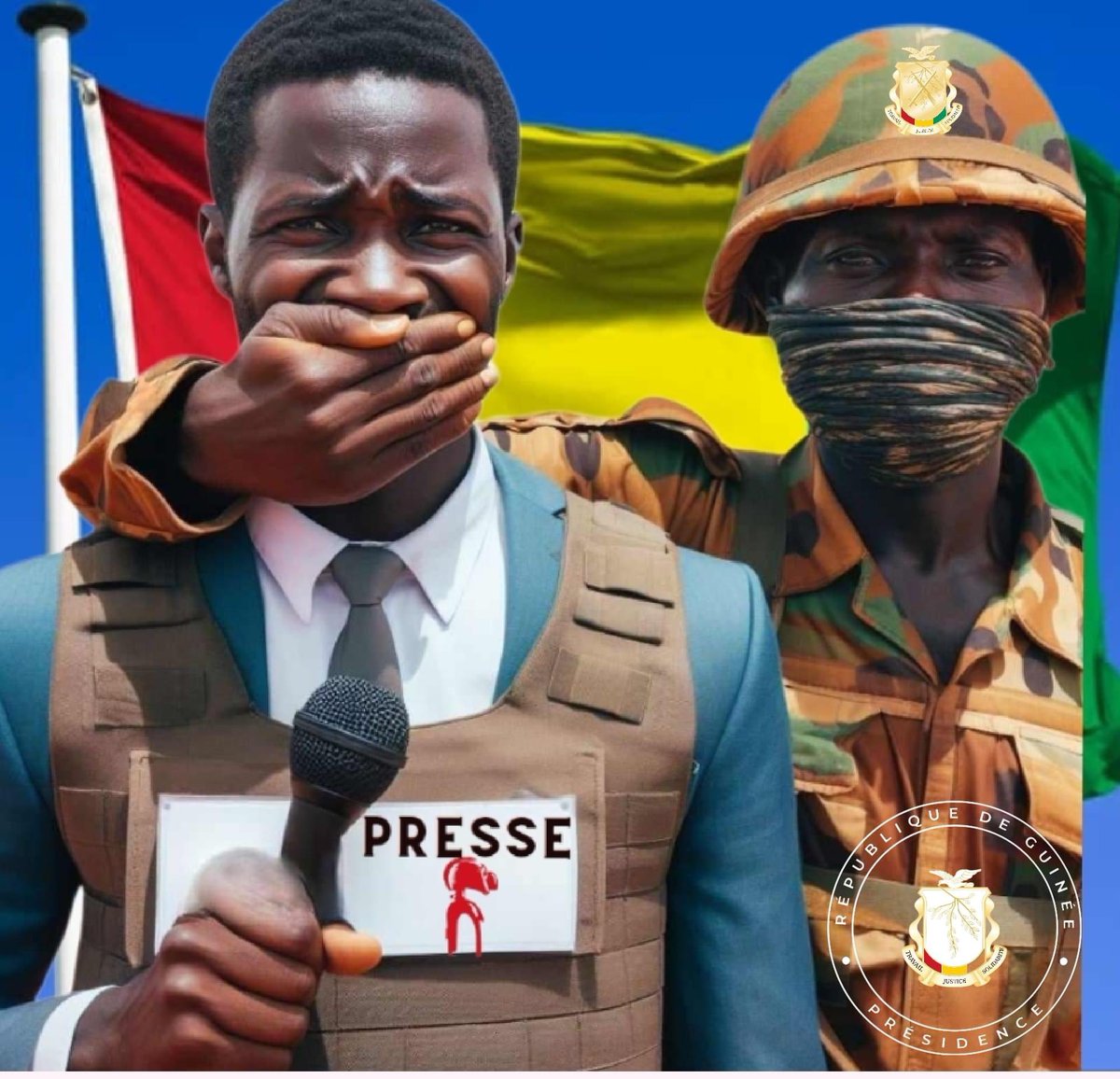 LamineGuirassy's tweet photo. Crédit photo @khare224 https://t.co/y4IUnf34X3
