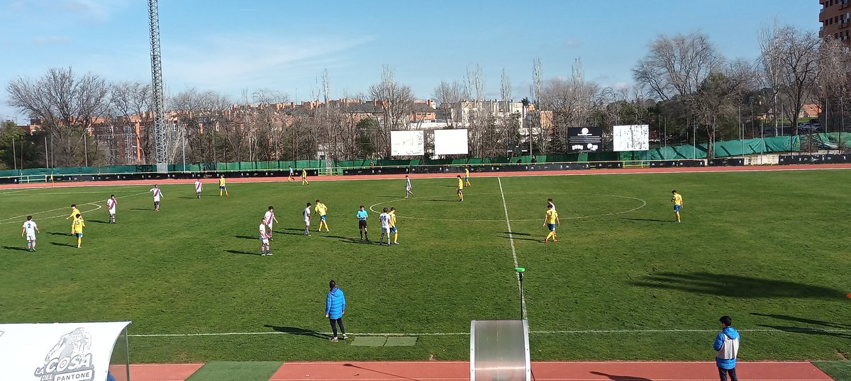 JorgeBurilloo's tweet photo. 🏆 1° REGIONAL G1 // JORNADA 17

⏱️ 89' 🟨 Amarilla para Corona (@CelticCastilla)

🏟 Martín Temiño

⚽️ @dep_av_santaana 1-1 @CelticCastilla

🎙 @Balon_Tierra

#1Regional https://t.co/c1008CJB25