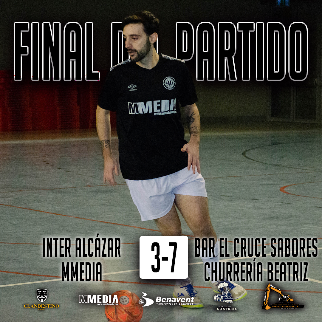 InterAlcazar's tweet photo. Duro resultado, pero no nos rendimos. La próxima jornada volveremos con más fuerza que nunca.

Seguimos trabajando

#123Interalcazar https://t.co/W6MRpbUxwN
