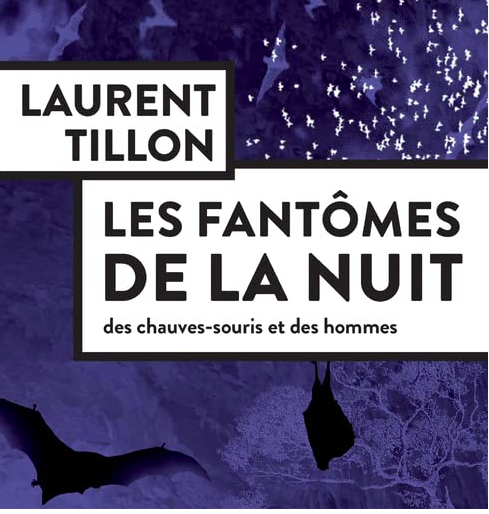 msabine900's tweet photo. @albertabats @bats_ukraine @tillon_laurent
From Laurent #Tillon's book: "Les chauve-souris sont devenues pour moi des conteuses, qui me racontent la forêt de la nuit." Beautiful reflection on intra-species communication and on listening to other listenings! https://t.co/S4NBYeyQb4