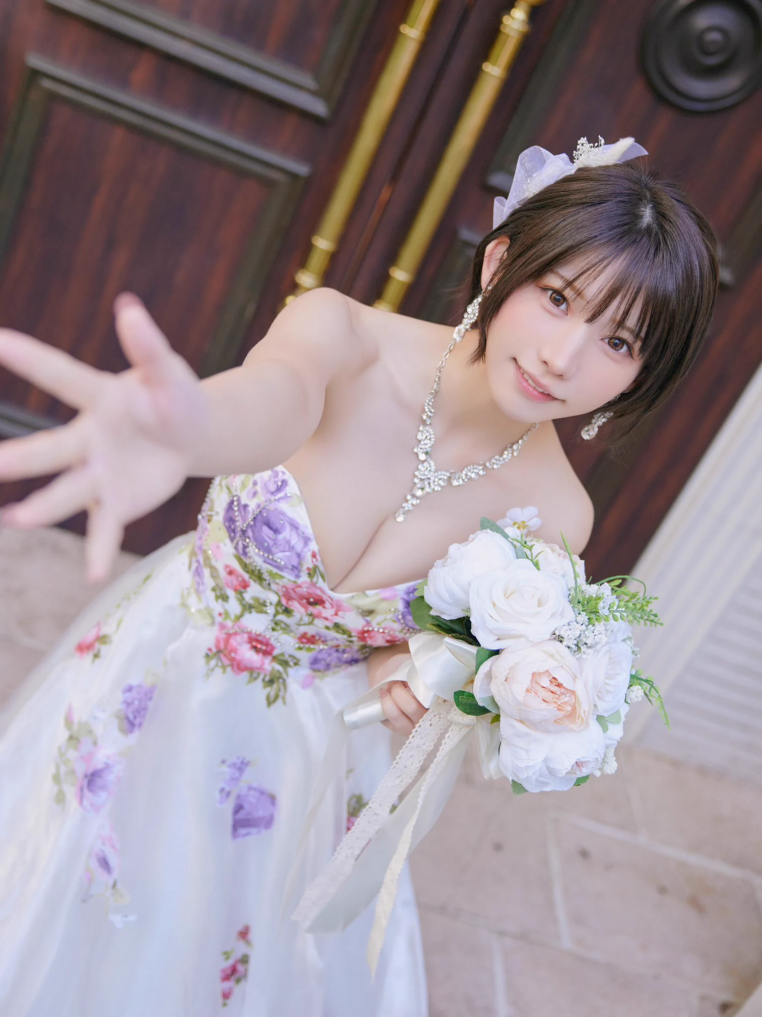 えなこ on X: 
