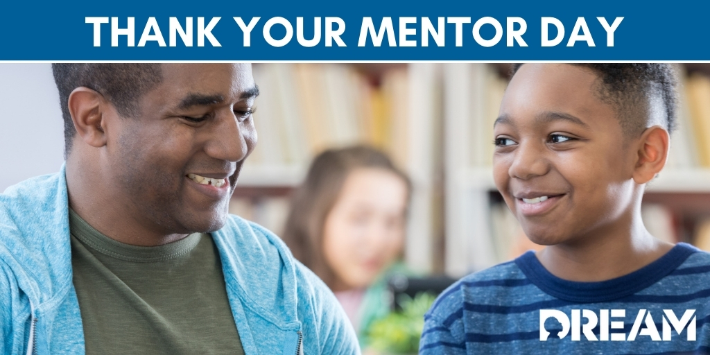 DREAM_ORG's tweet photo. Today is #ThankYourMentorDay! 

Celebrate by saying thank you to your mentors, or consider becoming one.

If you’re interested in being a mentor with DREAM, give us a little information here and we’ll be in touch!

https://t.co/L9FLwQwj04

#DREAMOmaha #JoinDREAM https://t.co/zG5D3fwBH5