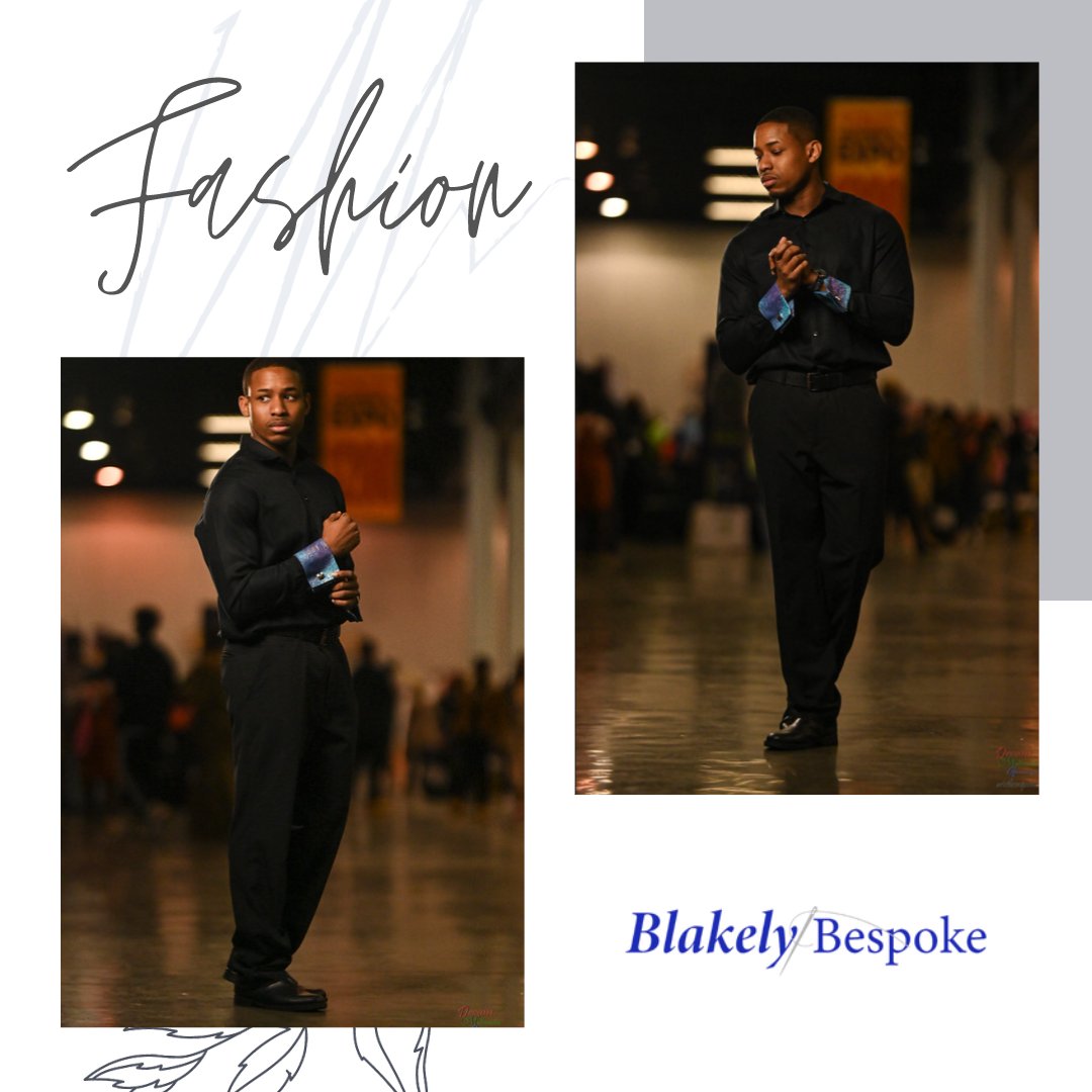 Wrap up the week with serene elegance. Explore the refined French cuff designs from Blakely Bespoke, seamlessly blending comfort with timeless style. #SundaySerenity #BlakelyBespokeEleganceUnleashed