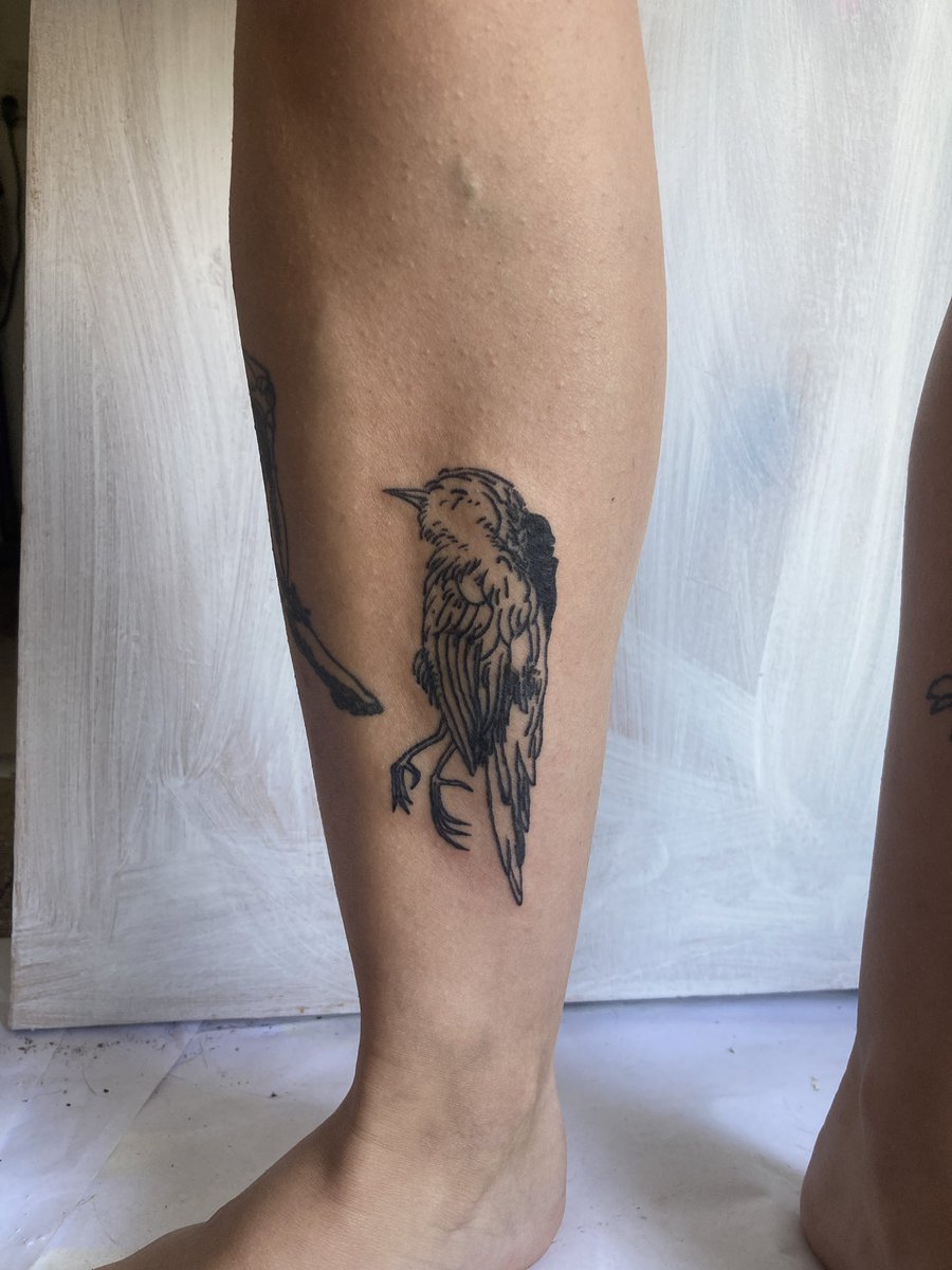 Things to learn at 40.
Here’s my first attempts at tattooing people.