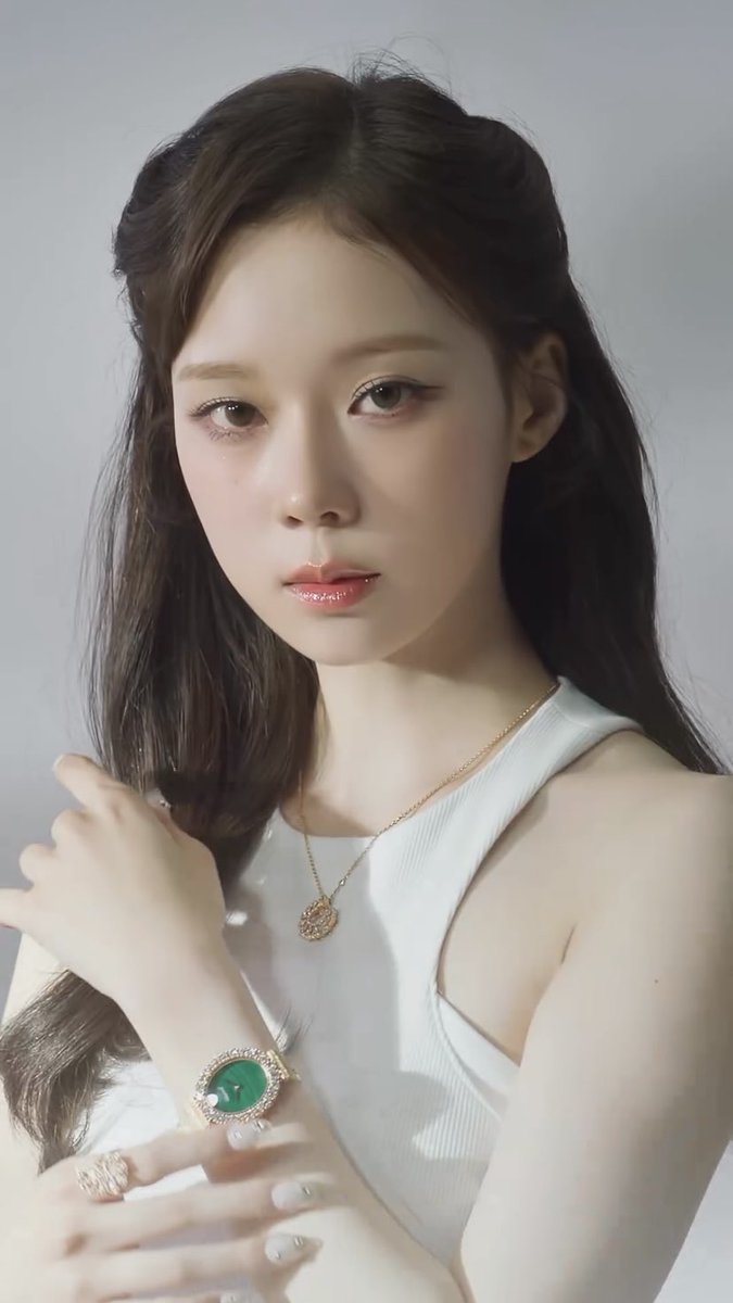 chopard instagram update with winter