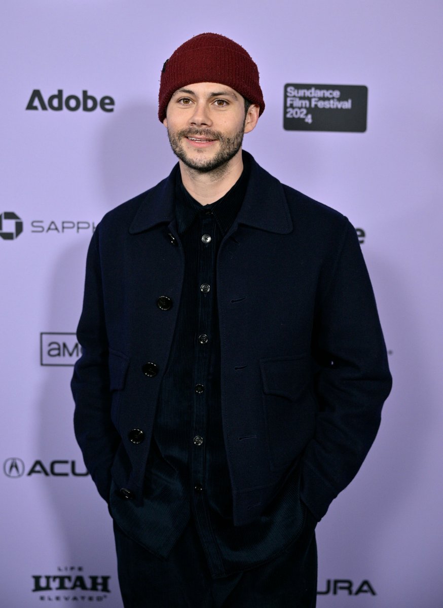 Dylan O'Brien Daily tweet media