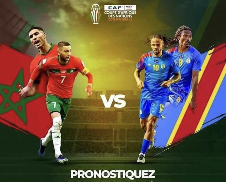 MutotoMakenga's tweet photo. Léopard wetu🤦🏽‍♂️!!! 
Franchement votre présence à la #CAN2023 fait plus du mal que du bien https://t.co/s4egmPiCKR