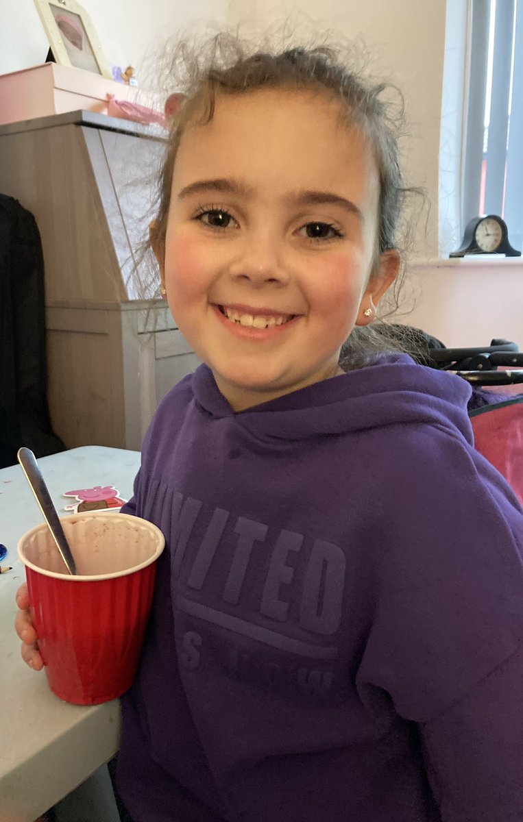 Stacey Clayson (@claysonstacey) on Twitter photo After a Rainbows sleepover and a very windy walk, this hot chocolate was perfect for perking Hettie back up! Thanks so much <a href="/CTKLiverpoolY2/">CTK Year 2</a> After a Rainbows sleepover and a very windy walk, this hot chocolate was perfect for perking Hettie back up! Thanks so much <a href="/CTKLiverpoolY2/">CTK Year 2</a>