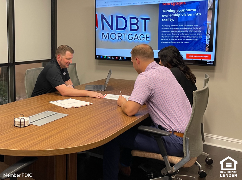 ndbttx's tweet image. Happy #NationalOwnYourOwnHomeDay! 🏠 Ready to turn your homeownership dreams into reality? NDBT can provide you a dedicated team and a range of mortgage options. Your journey to a new home starts with us! ow.ly/Jqze50QsC3M 🌟 #TexasBankingOriginal #RelationshipBanking