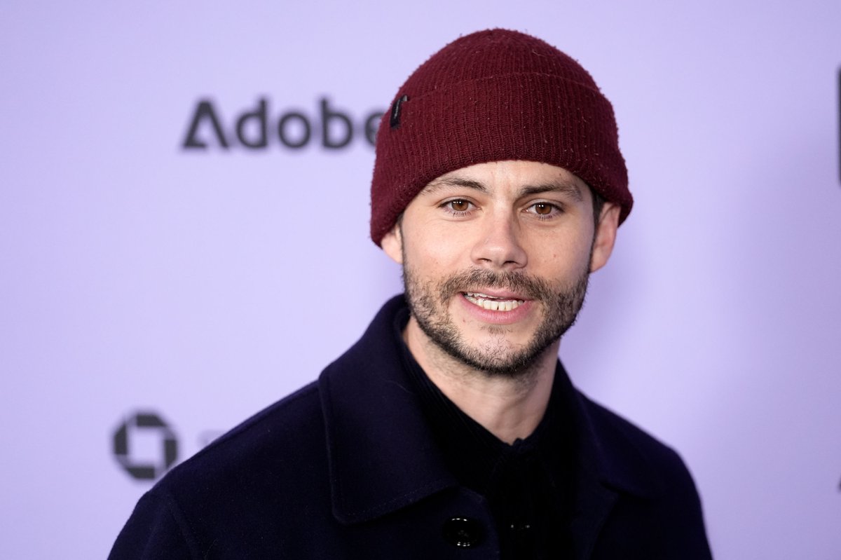 Dylan O'Brien Daily tweet media