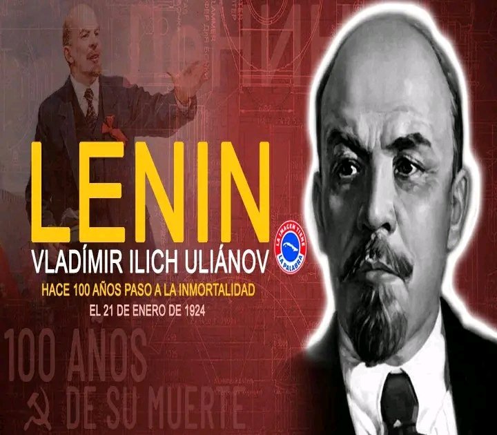 #Lenin "Es preciso soñar, pero con la condición de creer en nuestros sueños. De examinar con atención la vida real, de confrontar nuestra observación con nuestros sueños, y de realizar escrupulosamente nuestra fantasía".

#Cuba