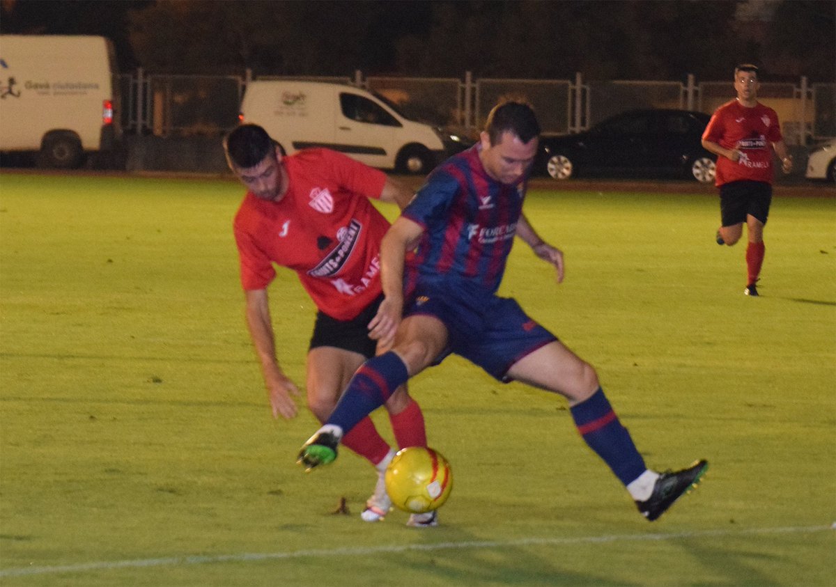 Havok - Blog CF Gavà tweet media