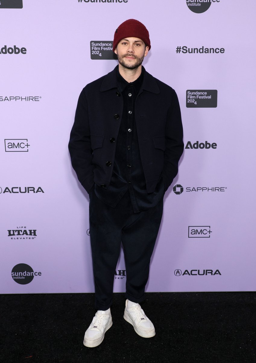 Dylan O'Brien Daily tweet media