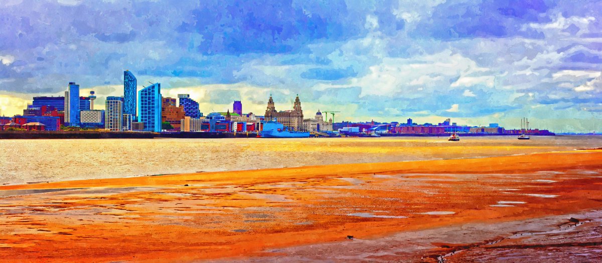 "Absolutely brilliant! The composition and use of negative space are simply masterful. #MasterpieceCreation"