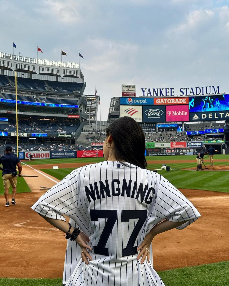 MONSTARIEZ's tweet photo. On the baseball field, my back wears the number 77 with full passion! It's not just a number, but a reflection of determination and dedication to achieve the best in every game. https://t.co/mI67bUvo47