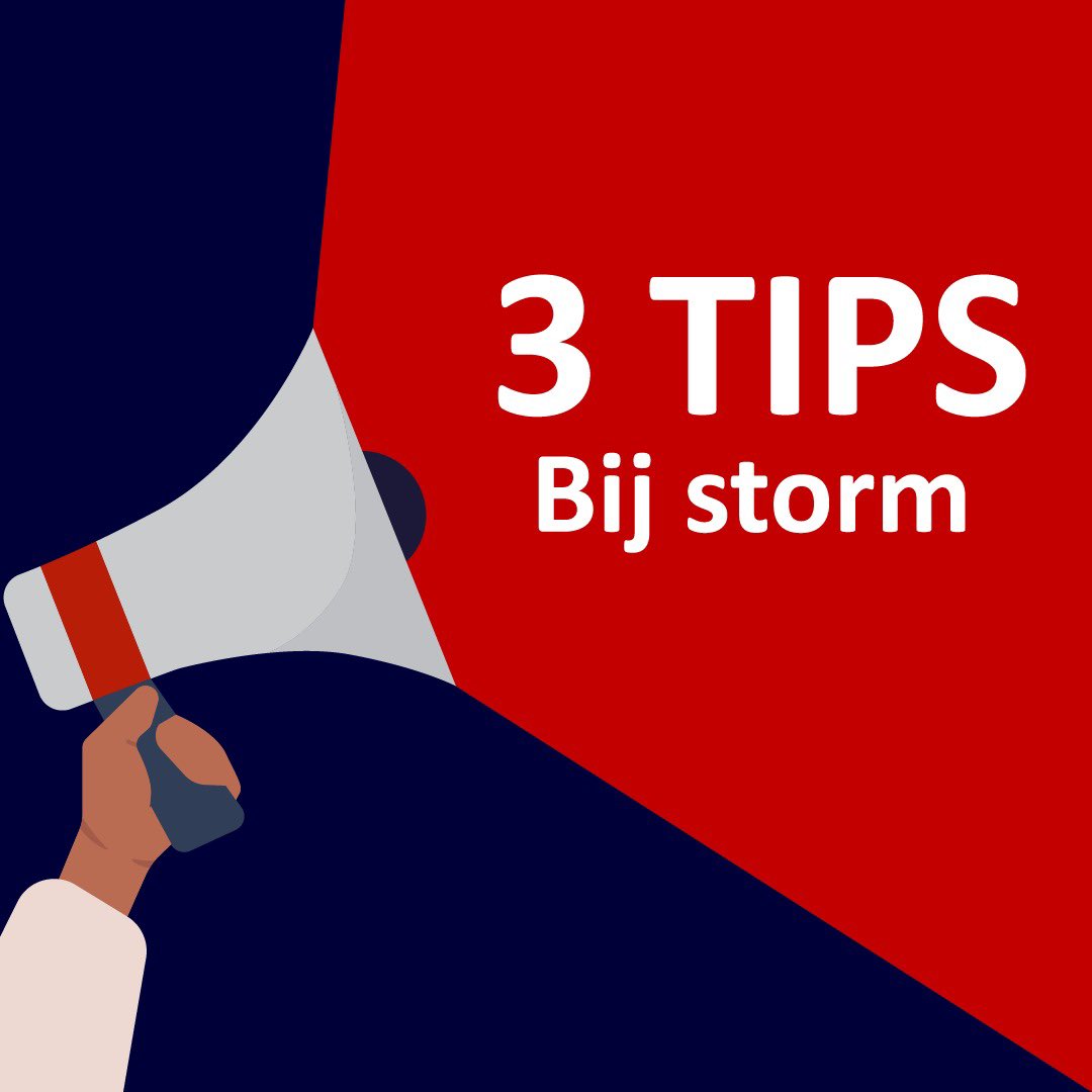 VrZW's tweet photo. Vanaf vanavond worden er zeer zware windstoten verwacht ivm #StormIsha. @KNMI heeft #codeoranje afgegeven voor provincie Noord-Holland. Daarom geven wij je 3 tips om schade door storm zoveel mogelijk te voorkomen 💨🍃. https://t.co/Xsmd29Fp0s