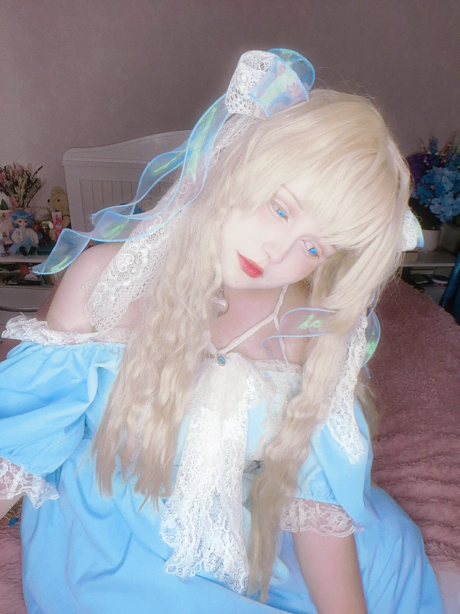 __myata__'s tweet photo. #Athanasia #cosplay https://t.co/IIpQ2IWgNM