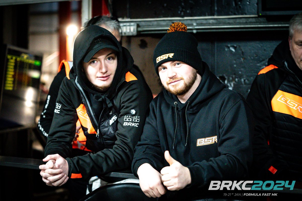 British Rental Kart Championship tweet media