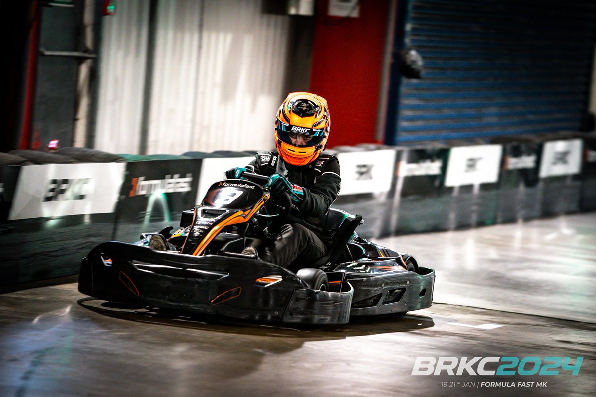 British Rental Kart Championship tweet media